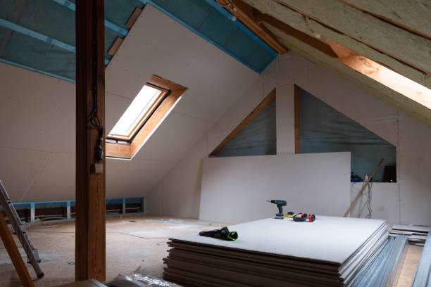 Best Insulation for Specific Applications in Concordia, KS